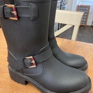 Tommy Hilfiger Rain Boots